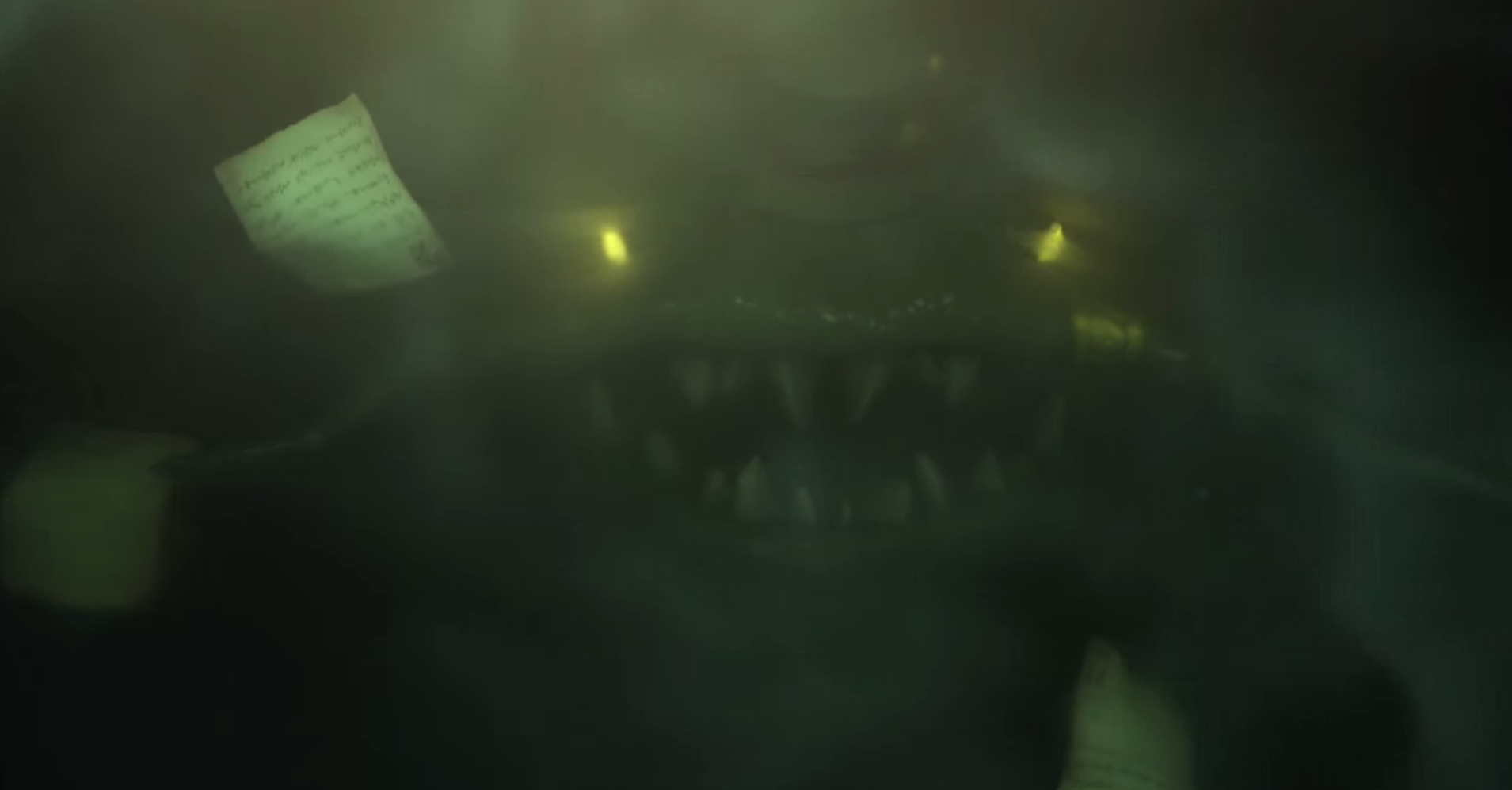 Tahm Kench The River King