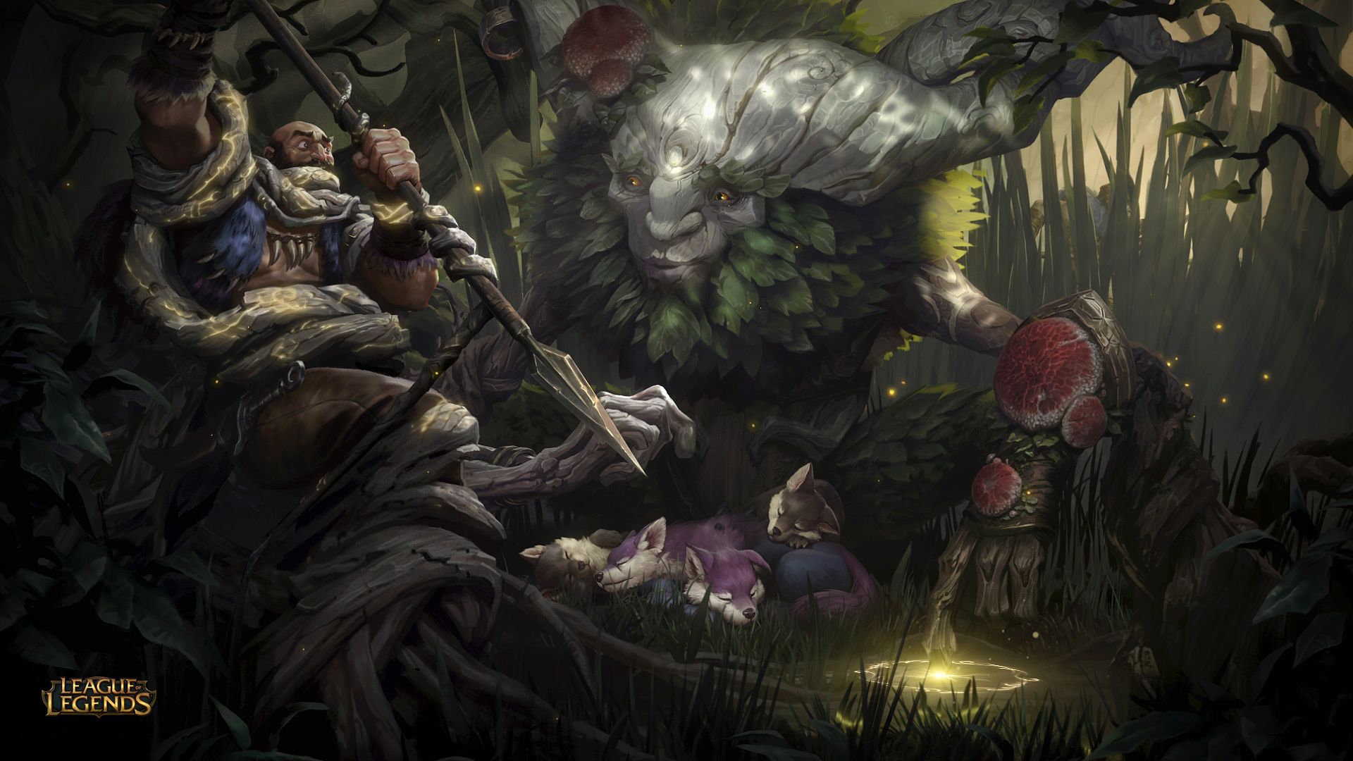 Ivern The Green Father 02