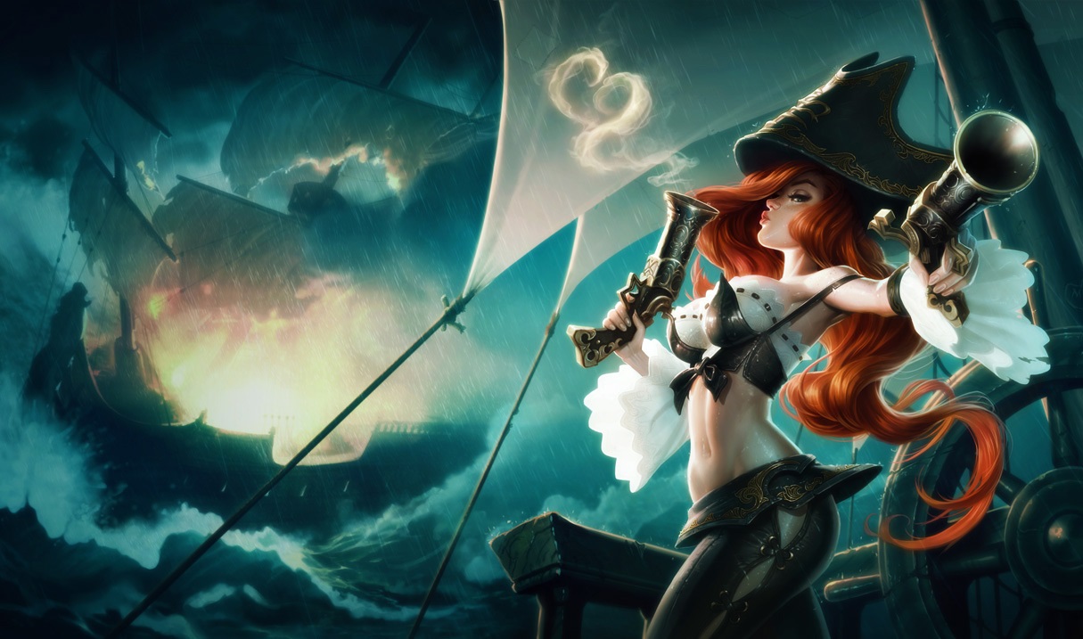 Miss Fortune/Skins | League of Legends Wiki | Fandom