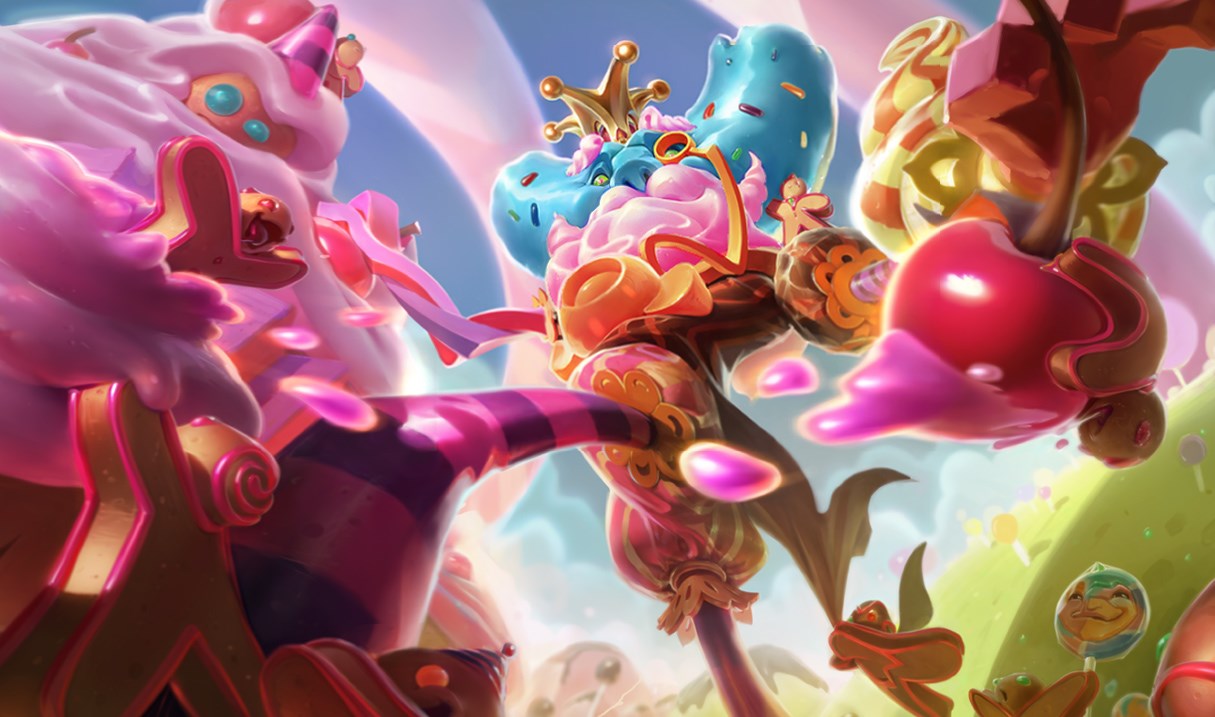 Ivern CandyKingSkin