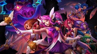 Star Guardian League Of Legends Wiki Fandom