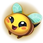 Abelha Feliz Emote.png (280 KB) Abelha feliz emote