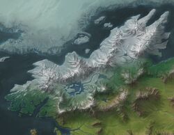 Freljord Map