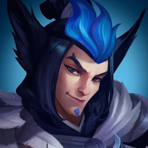 rakan statue league of legends