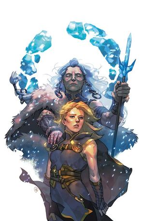 Ashe Warmother 1 Cover 2