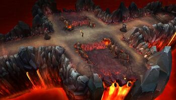 Magma Chamber 2v2 Preview