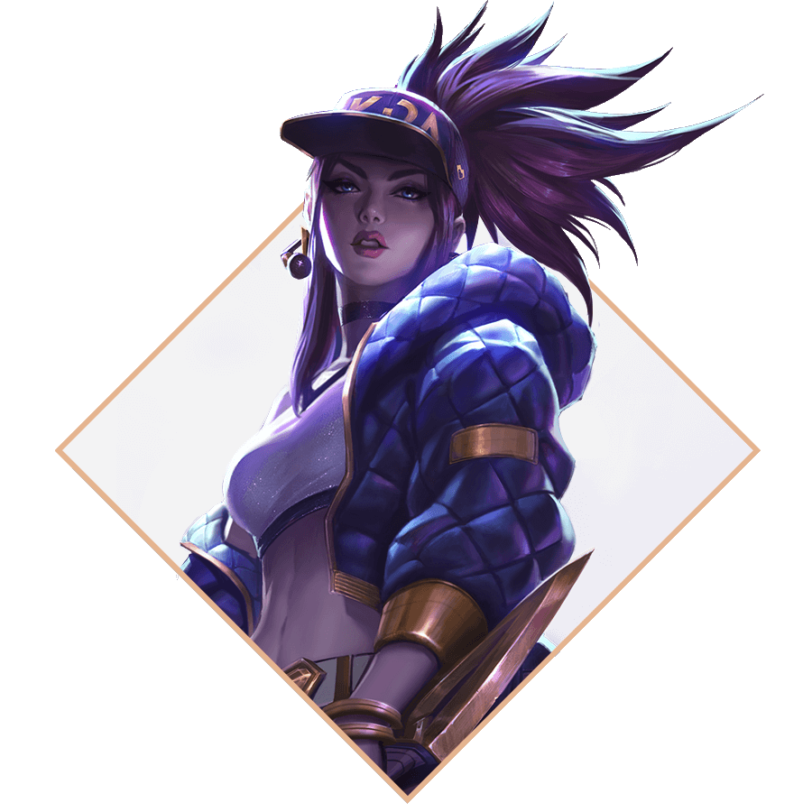 Imagen - Akali KDA renderizado.png | Wiki League of Legends | FANDOM