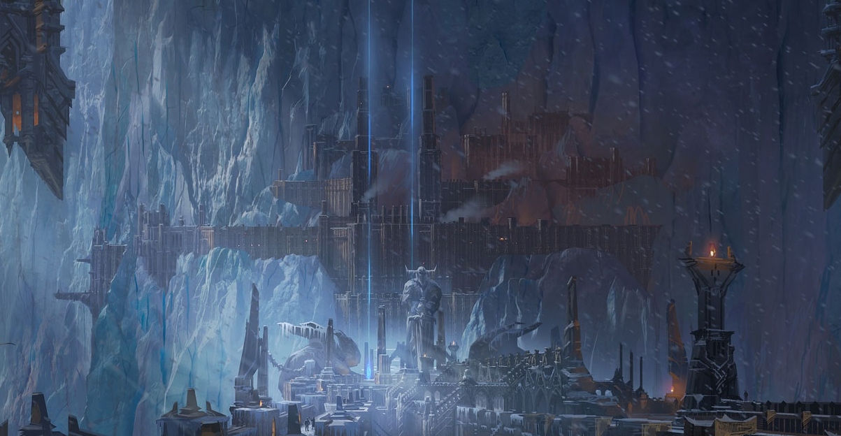 The Frostguard Citadel | League of Legends Wiki | Fandom