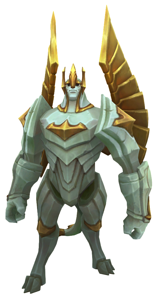 Galio/History | League of Legends Wiki | FANDOM powered by Wikia