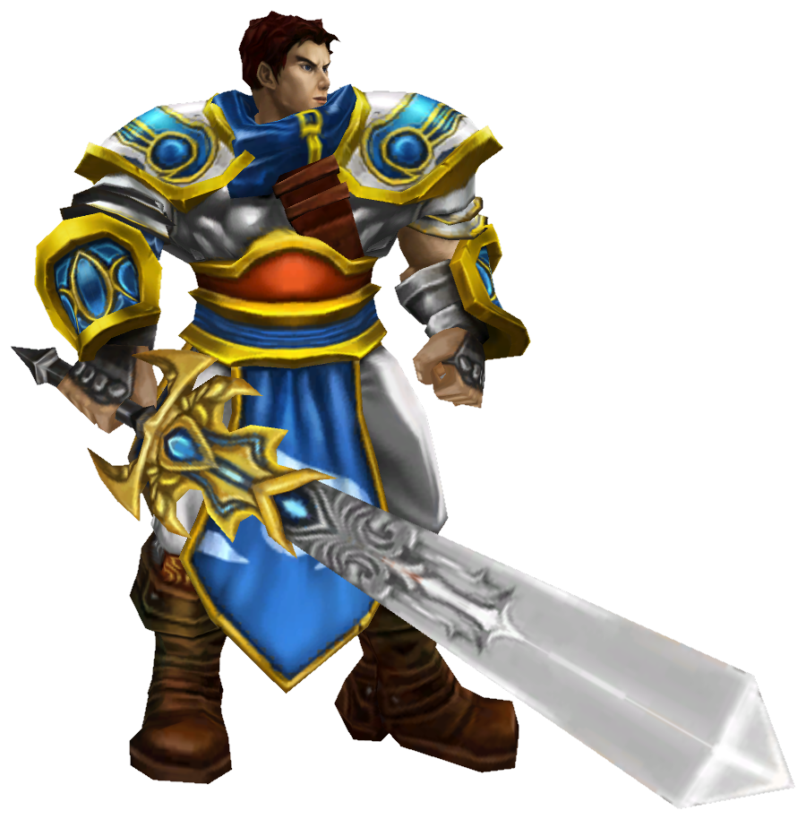 Image - Garen Render old.png | League of Legends Wiki | FANDOM powered