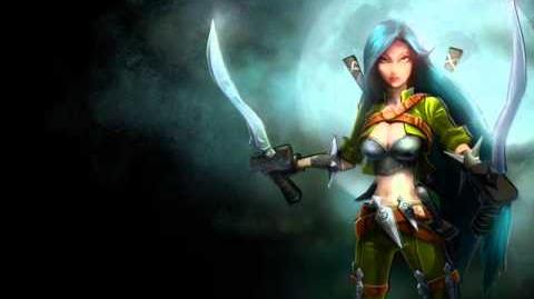 Katarina History League Of Legends Wiki Fandom Powered