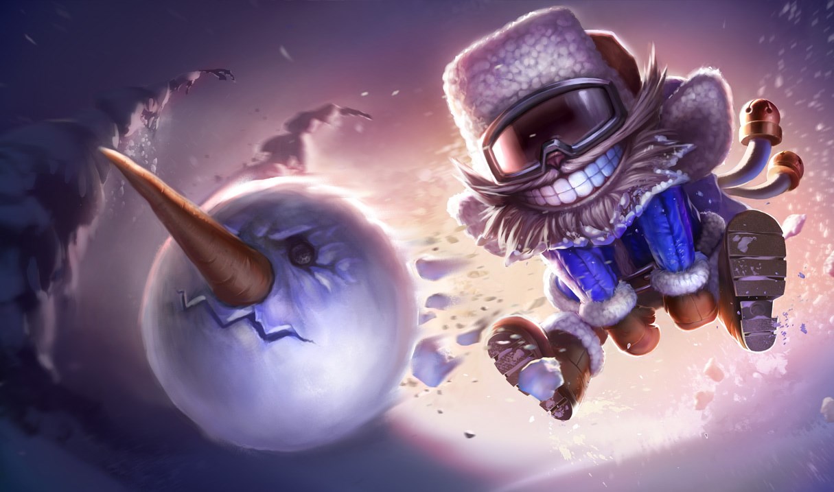 LoL Best Ziggs Skins - All Zigg Skins Ranked Good to Best | GAMERS DECIDE