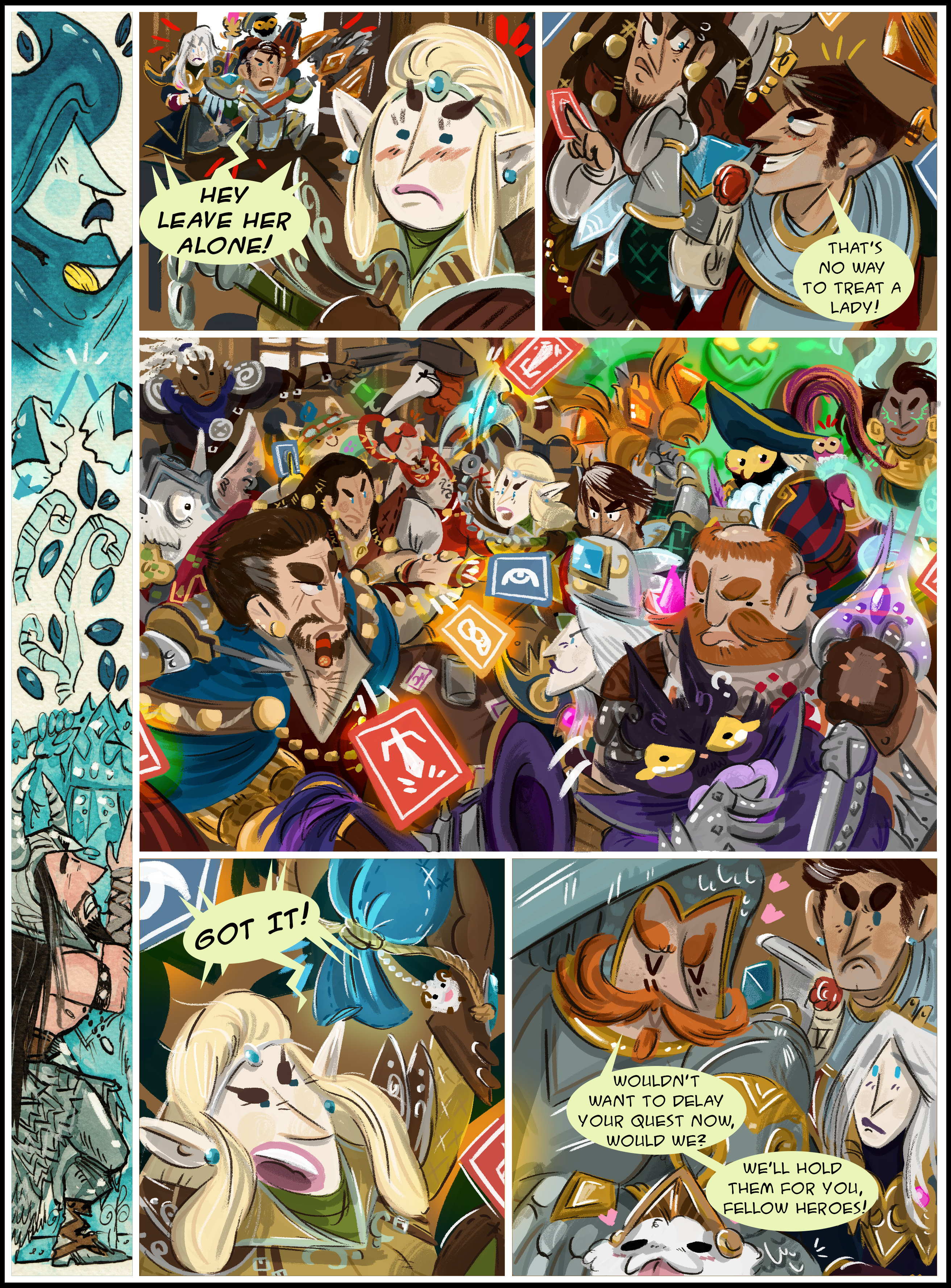 Crystal Quest Series 1 League of Legends Wiki Fandom