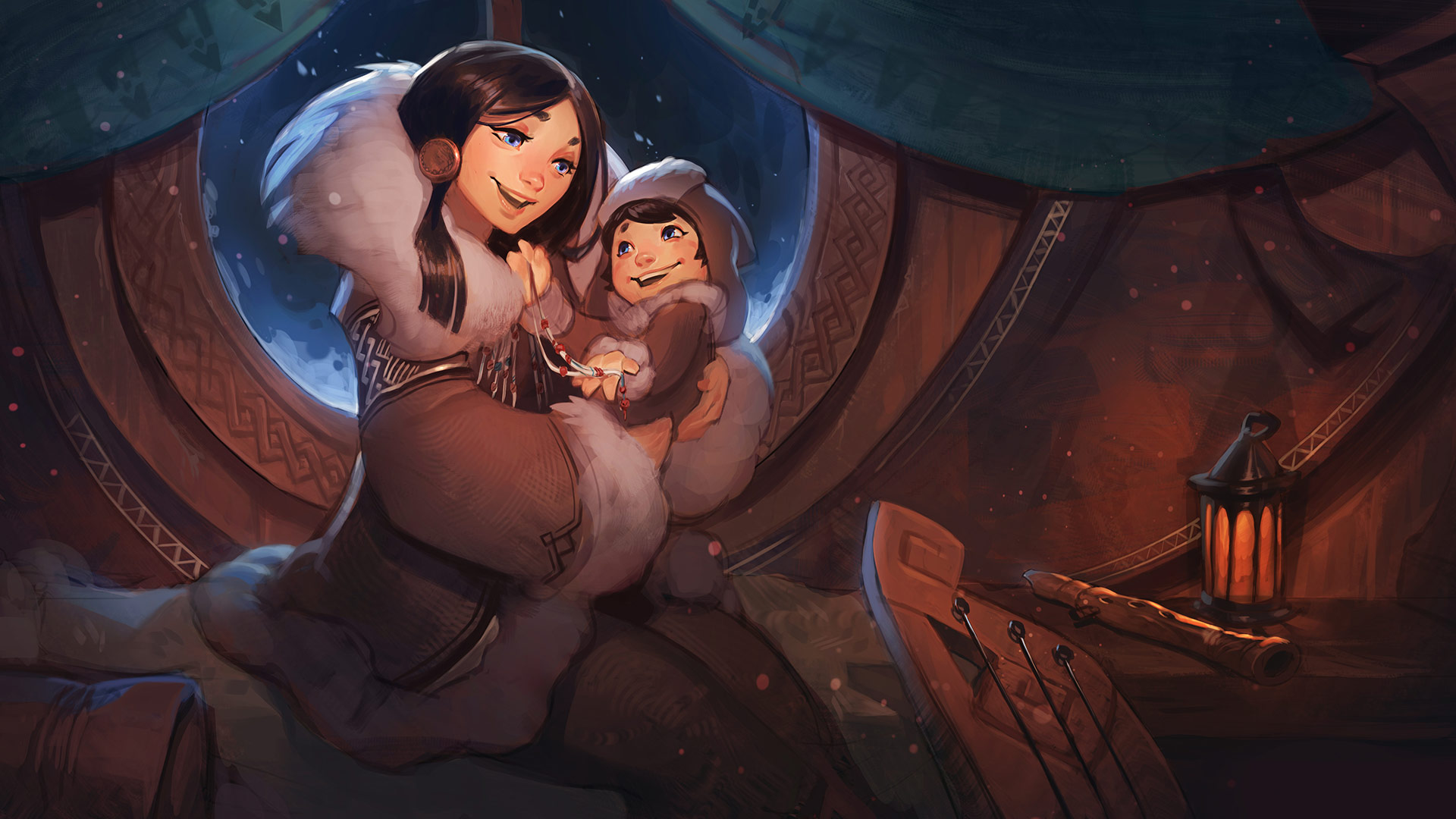 Nunu Frozen Hearts 01