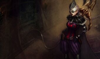 Vayne Skins League Of Legends Wiki Fandom