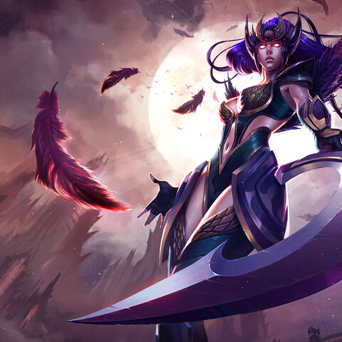 Diana History League Of Legends Wiki Fandom Powered By Wikia