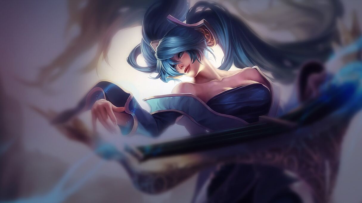 Sona League Of Legends Wiki Fandom 0254