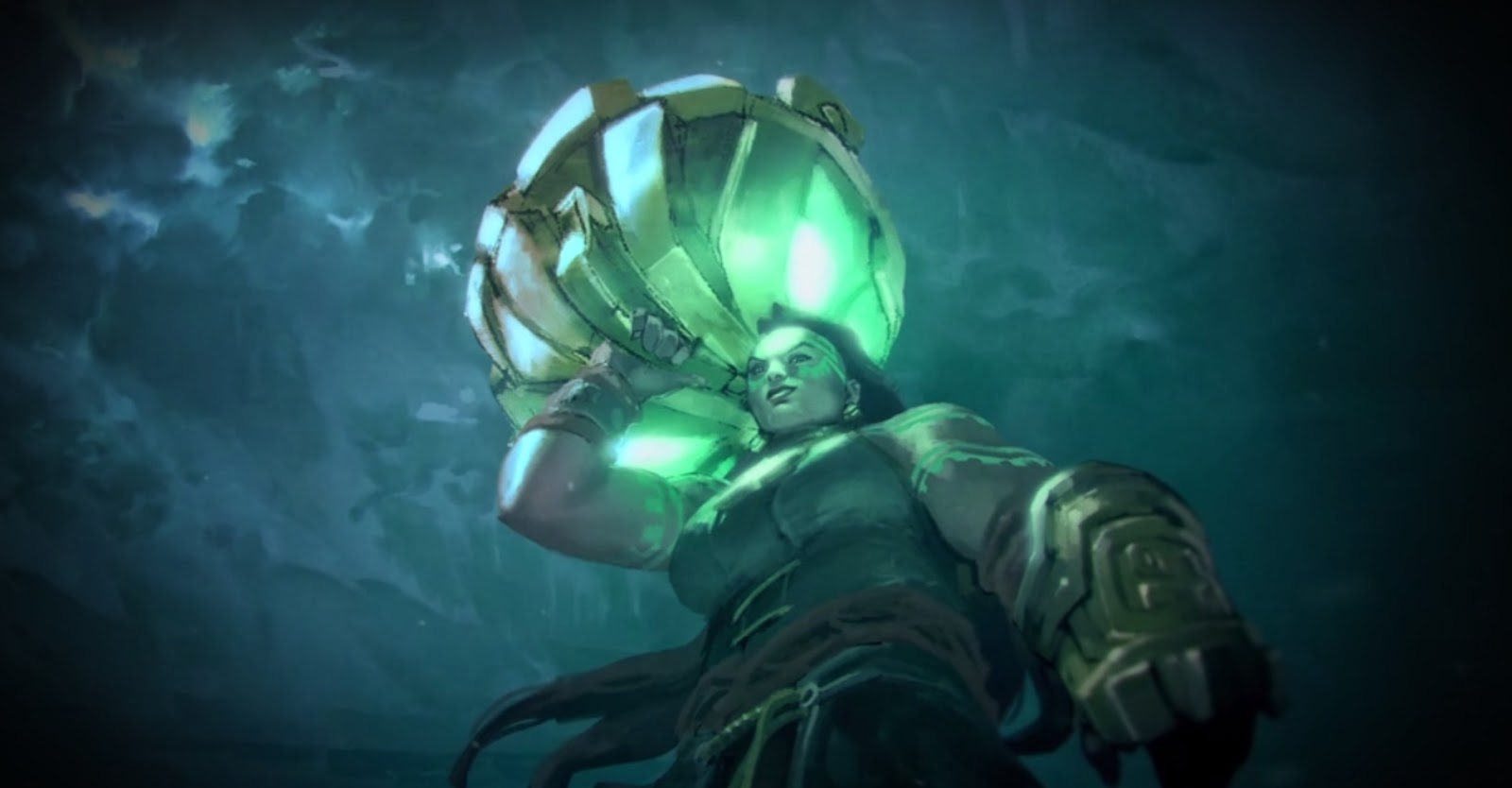 Illaoi Trial Of The Kraken Priestess