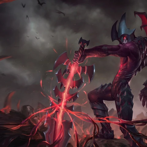 Aatrox/History | League of Legends Wiki | Fandom