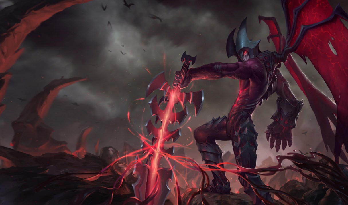 Aatrox OriginalSkin old