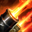 Gangplank Kanonensperrfeuer