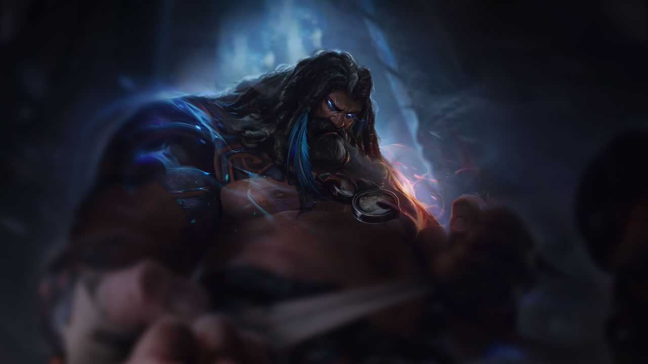 Udyr League of Legends Wiki FANDOM powered by Wikia