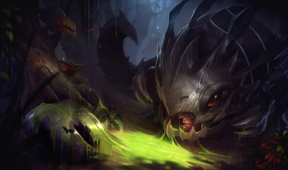 Kog'Maw Standard Kog'Maw S