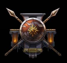 Mount Targon Crest
