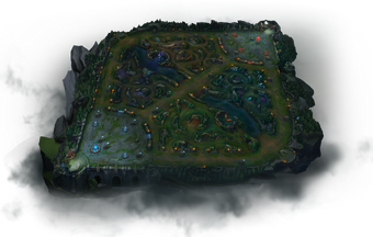 Map League Of Legends League Of Legends Wiki Fandom