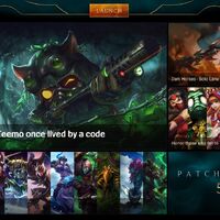 Launcher League Of Legends Wiki Fandom