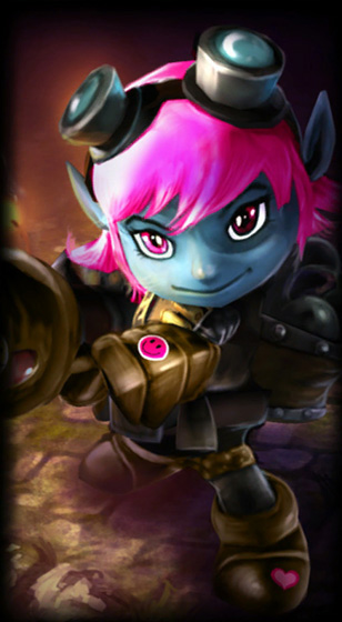 Tristana RiotGirlLoading old