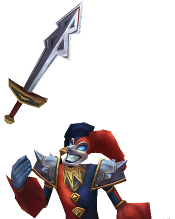 This Is So Sad Can We Remove Shaco From The Game 9gag