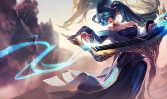 Sona Lol Cosmetics League Of Legends Wiki Fandom