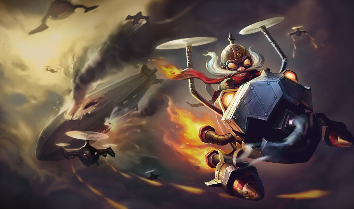 Corki Standard Corki S