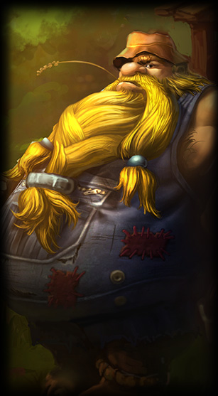 Gragas HillbillyLoading old