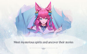 Spirit Bonds Bond 01