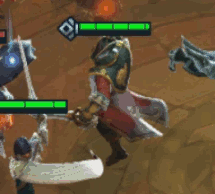 Gangplank Buff