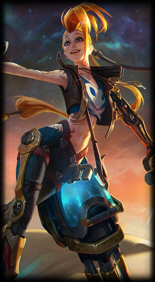 Odyseja League Of Legends Wiki Fandom