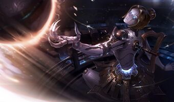 Orianna Lol Cosmetics League Of Legends Wiki Fandom