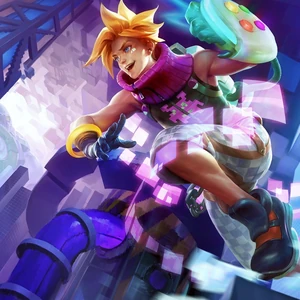 Ezreal Background History League Of Legends Wiki Fandom