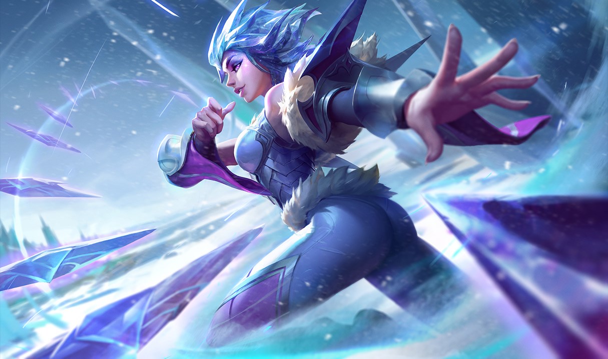 Irelia Lol Cosmetics League Of Legends Wiki Fandom