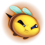 Bee Mad Emote.png (280 KB) Emote Mad Bee