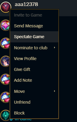 spectator mode league of legends wiki fandom powered by wikia