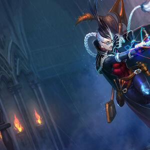 Vayne Skinstrivia Wiki League Of Legends Fandom