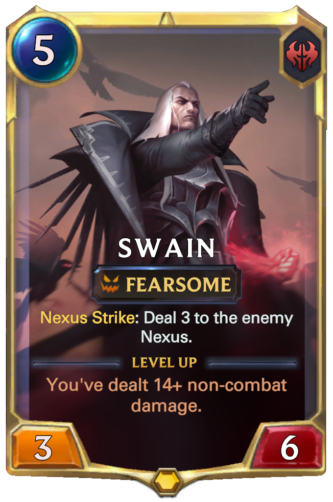 Swain/LOR | League of Legends Wiki | Fandom