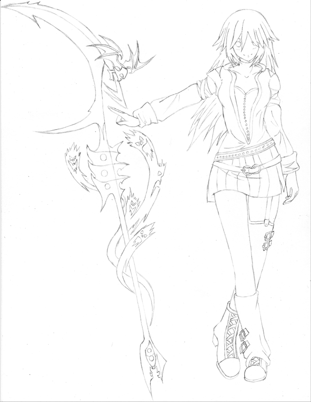 Insanity-Void Makomi Concept