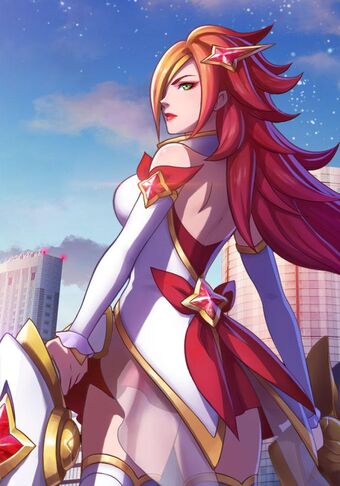 Star Guardian League Of Legends Wiki Fandom