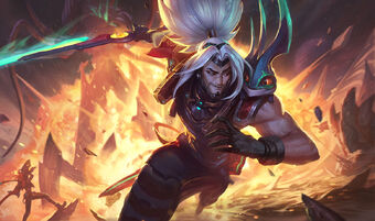 Yasuo OdysseySkin