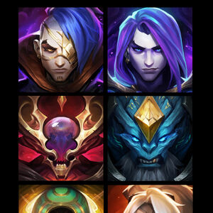 Odyssey League Of Legends Wiki Fandom