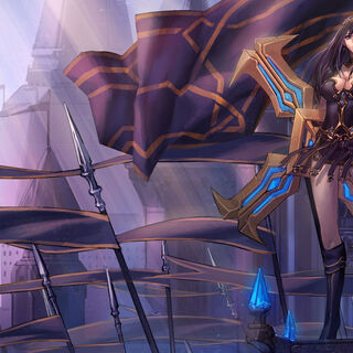 Sivir History League Of Legends Wiki Fandom Powered By Wikia
